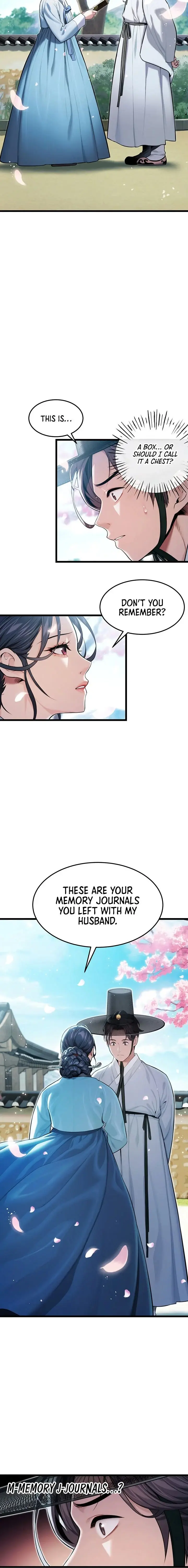 God Bless You Chapter 12 - Page 12