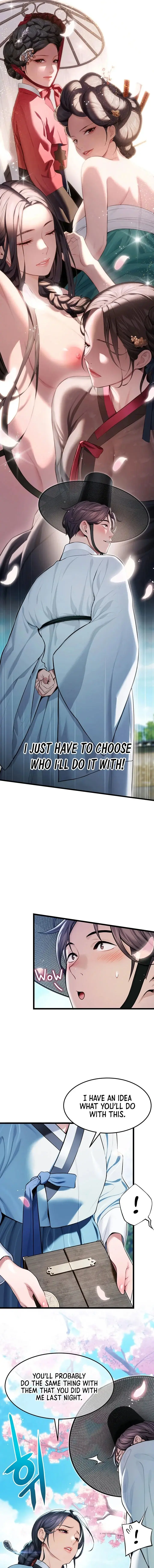 God Bless You Chapter 12 - Page 15