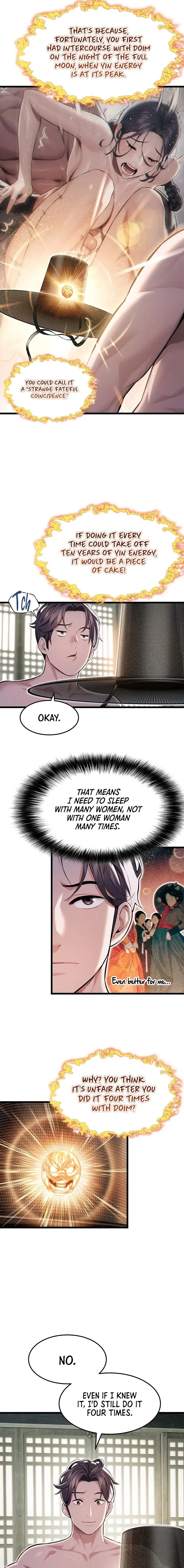 God Bless You Chapter 12 - Page 7