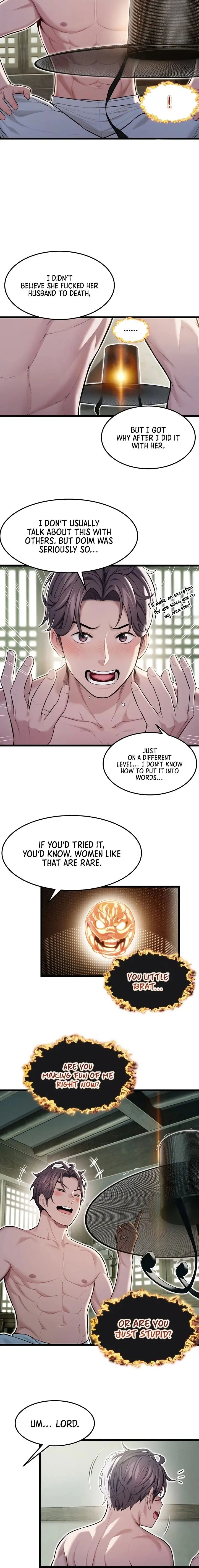 God Bless You Chapter 12 - Page 8