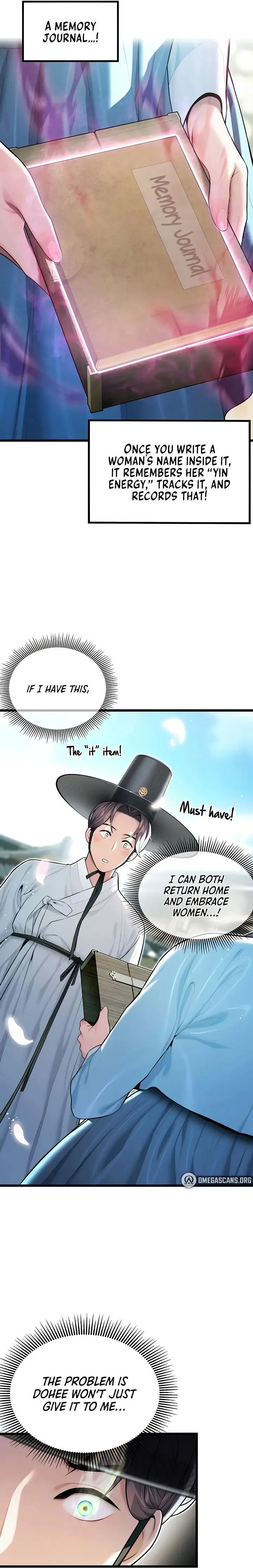 God Bless You Chapter 13 - Page 1