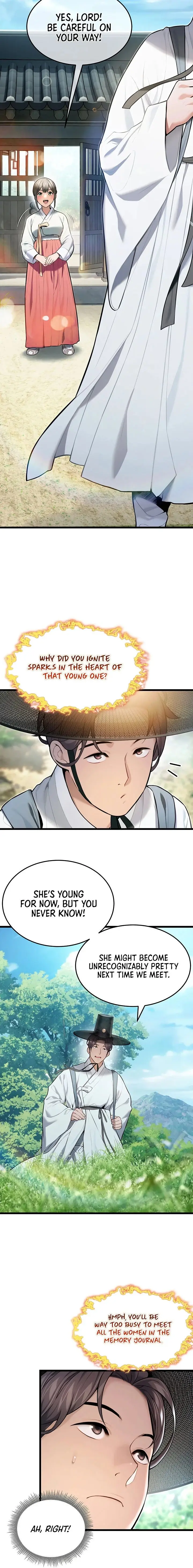 God Bless You Chapter 13 - Page 10