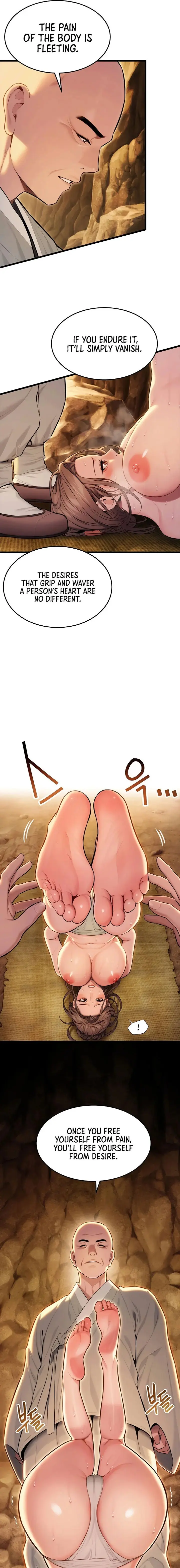 God Bless You Chapter 13 - Page 17