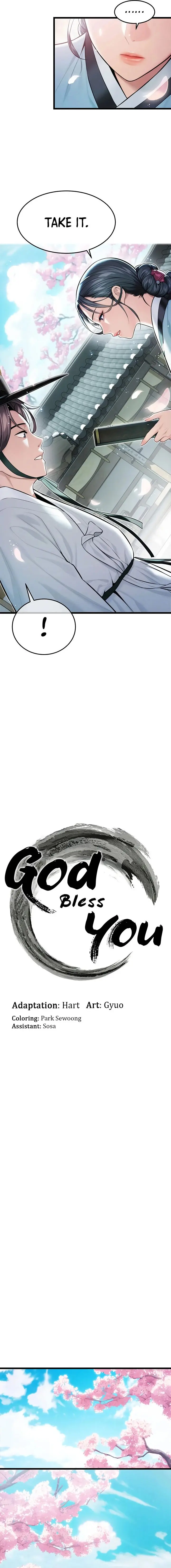 God Bless You Chapter 13 - Page 2