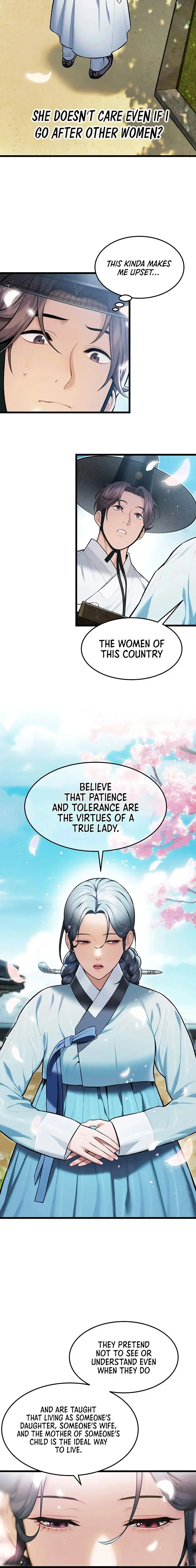 God Bless You Chapter 13 - Page 4
