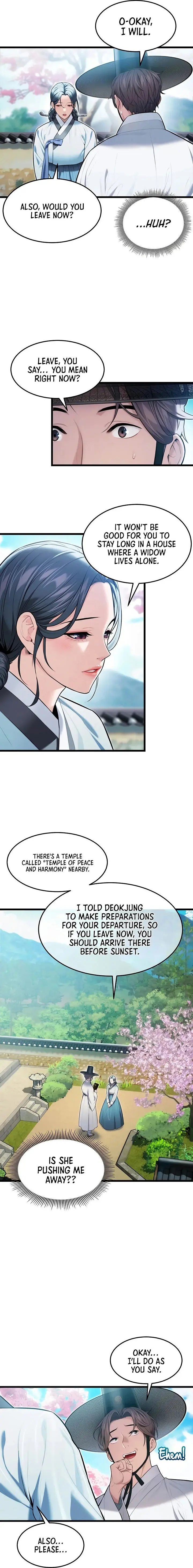 God Bless You Chapter 13 - Page 6