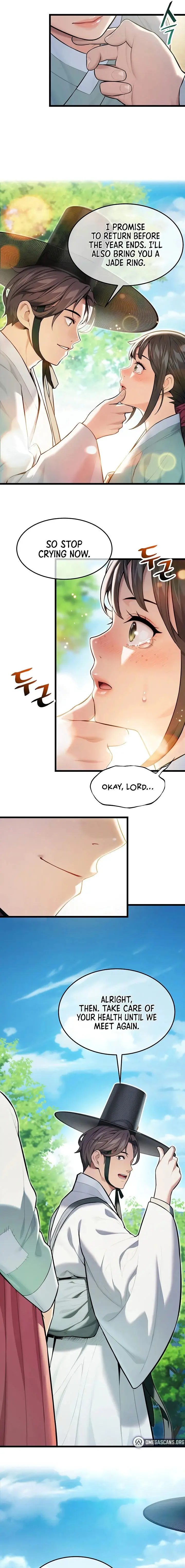 God Bless You Chapter 13 - Page 9
