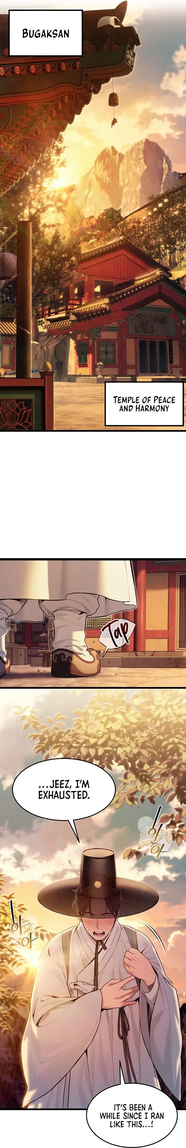 God Bless You Chapter 14 - Page 1