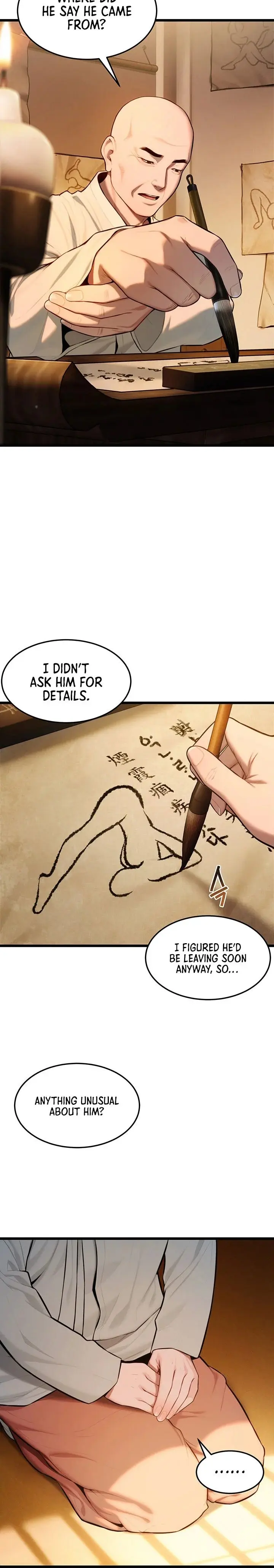 God Bless You Chapter 14 - Page 10