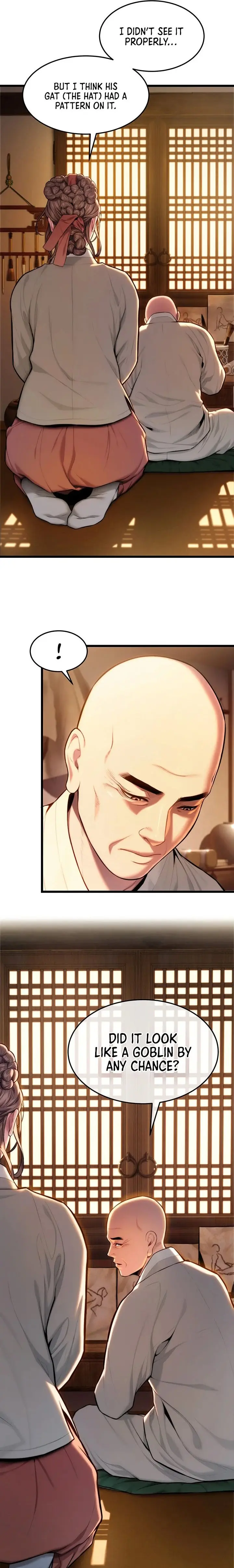 God Bless You Chapter 14 - Page 11