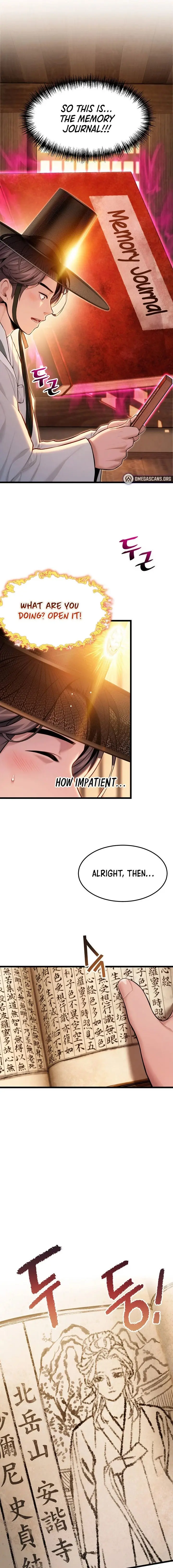 God Bless You Chapter 14 - Page 13
