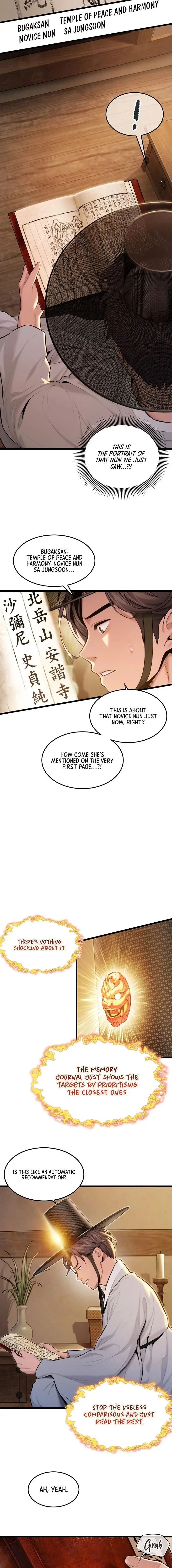 God Bless You Chapter 14 - Page 14