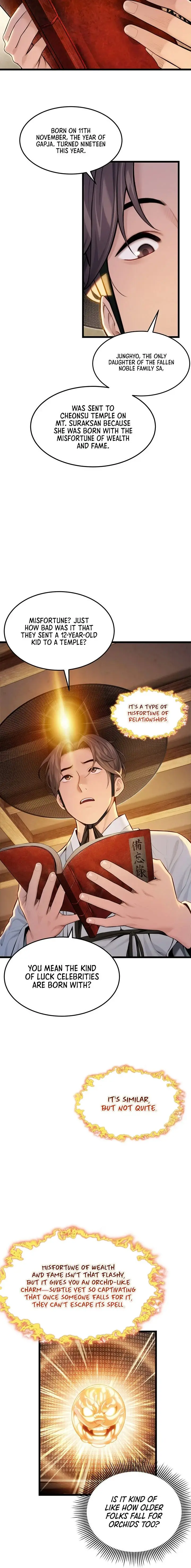 God Bless You Chapter 14 - Page 15