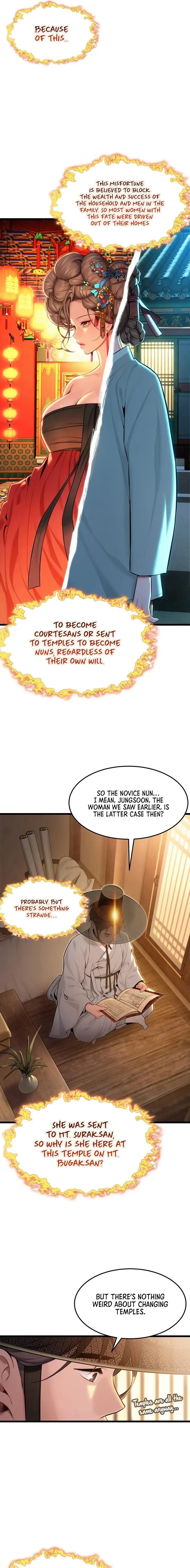 God Bless You Chapter 14 - Page 16