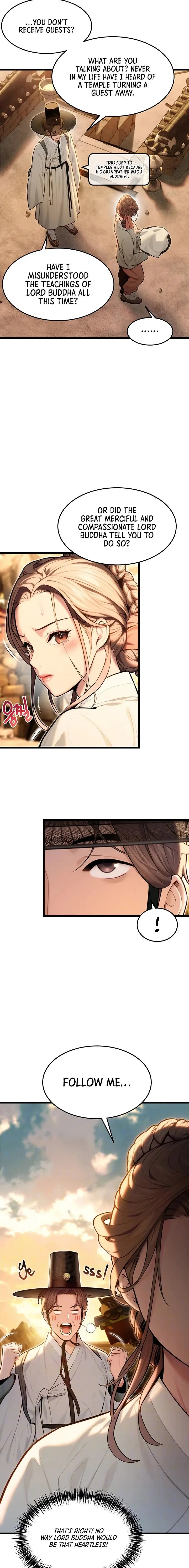 God Bless You Chapter 14 - Page 5