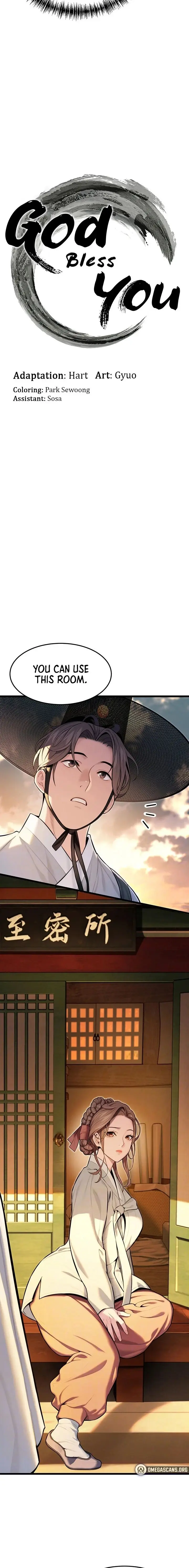 God Bless You Chapter 14 - Page 6