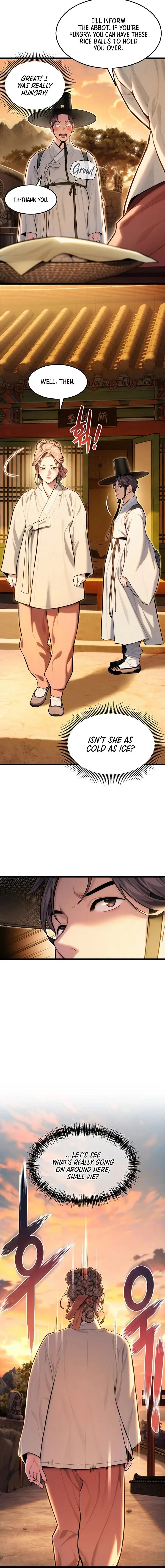 God Bless You Chapter 14 - Page 7
