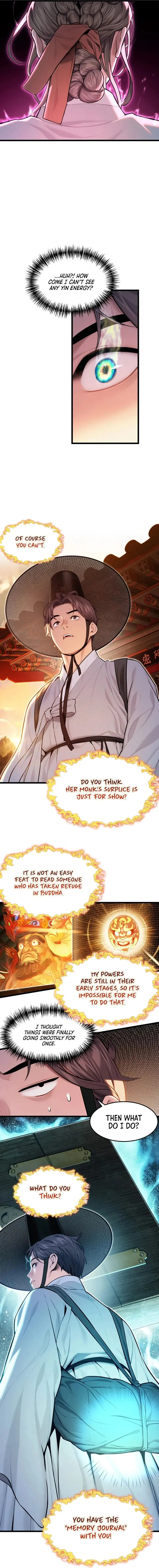 God Bless You Chapter 14 - Page 8