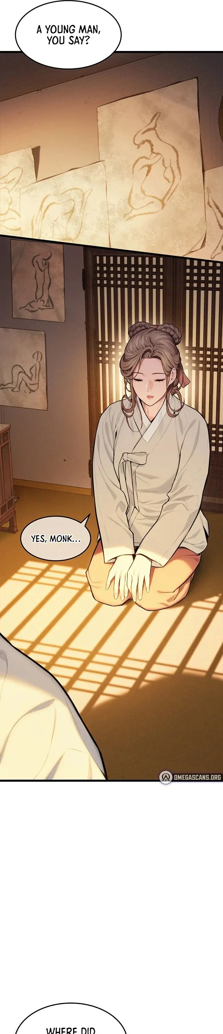 God Bless You Chapter 14 - Page 9