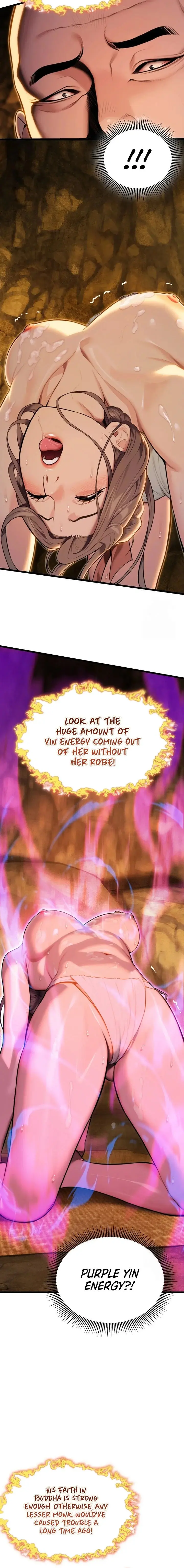 God Bless You Chapter 15 - Page 10