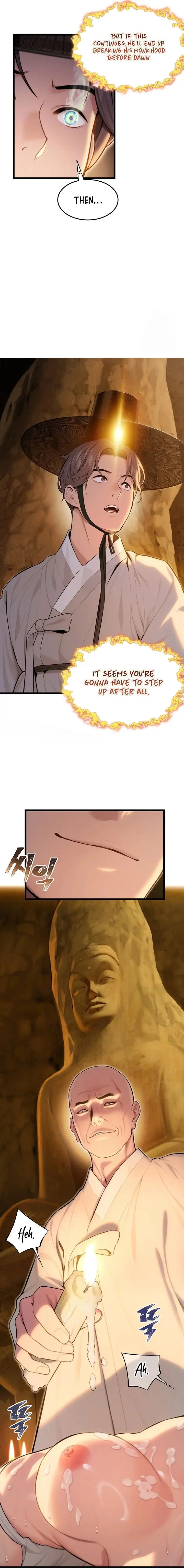 God Bless You Chapter 15 - Page 11