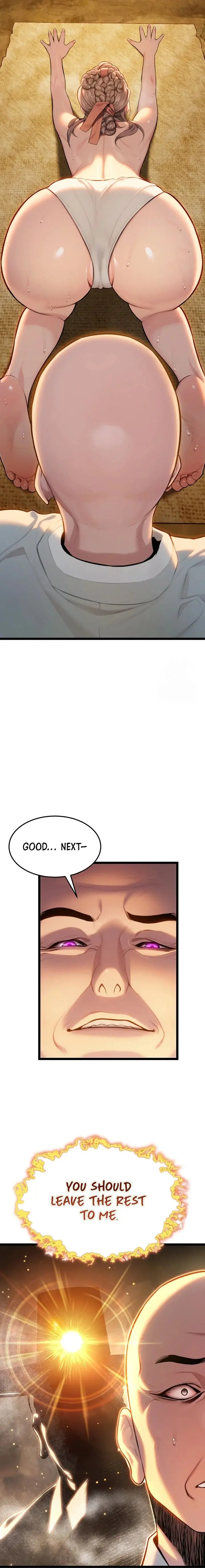 God Bless You Chapter 15 - Page 14
