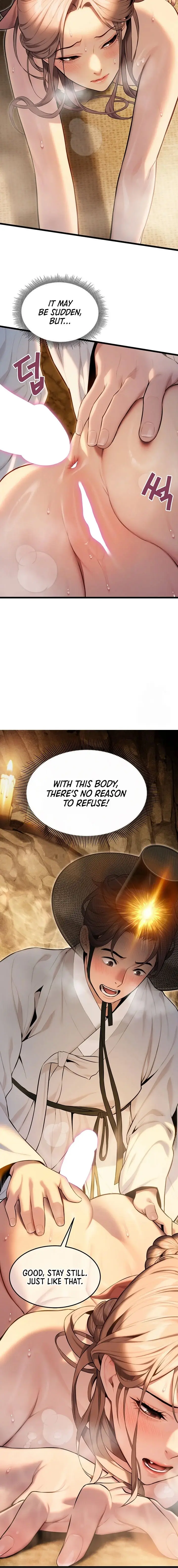 God Bless You Chapter 15 - Page 18
