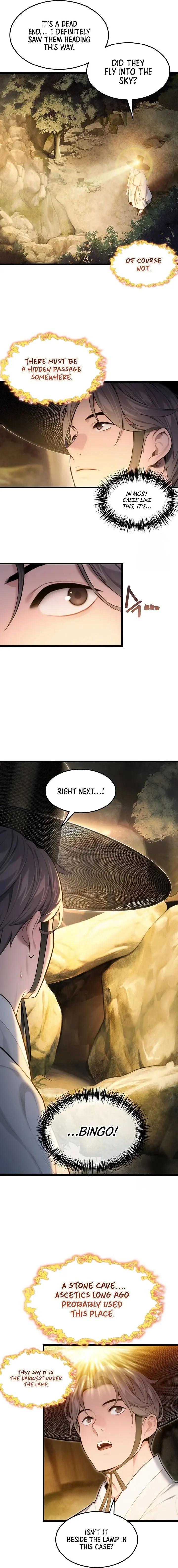 God Bless You Chapter 15 - Page 5