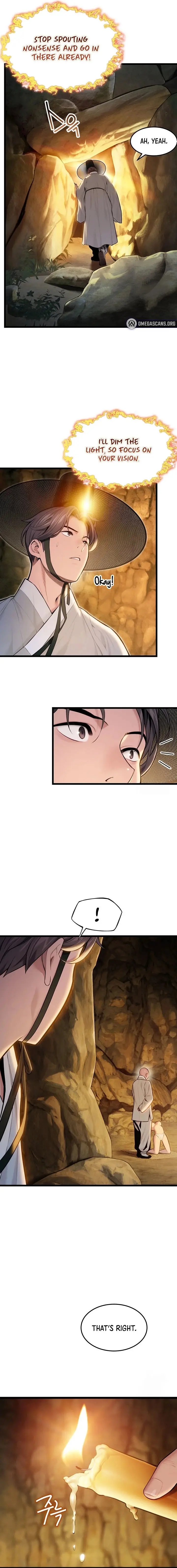 God Bless You Chapter 15 - Page 6