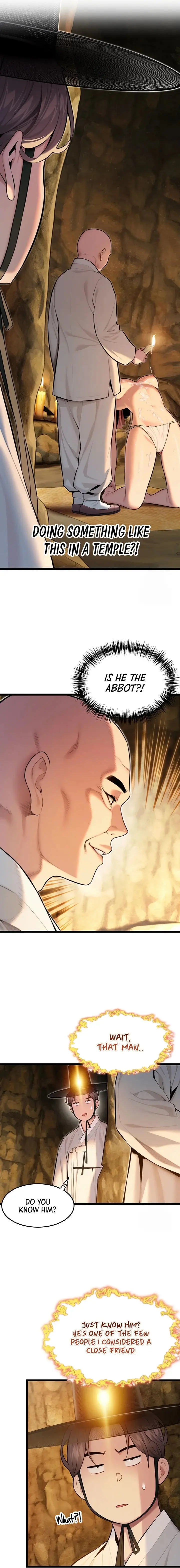 God Bless You Chapter 15 - Page 8