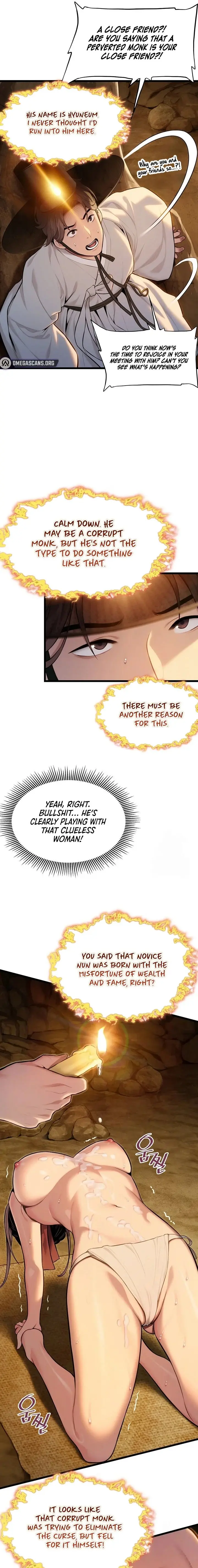 God Bless You Chapter 15 - Page 9