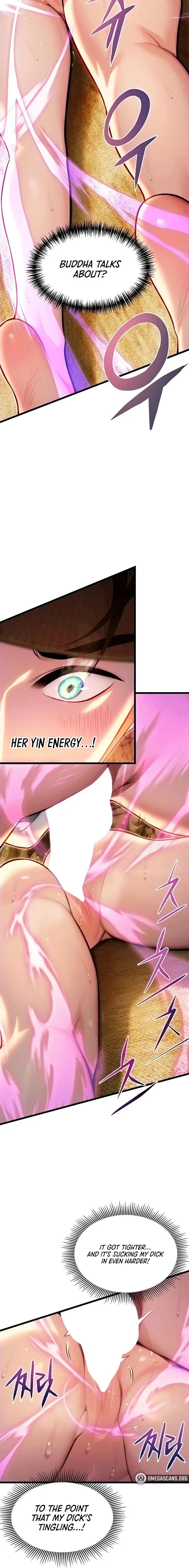 God Bless You Chapter 16 - Page 14