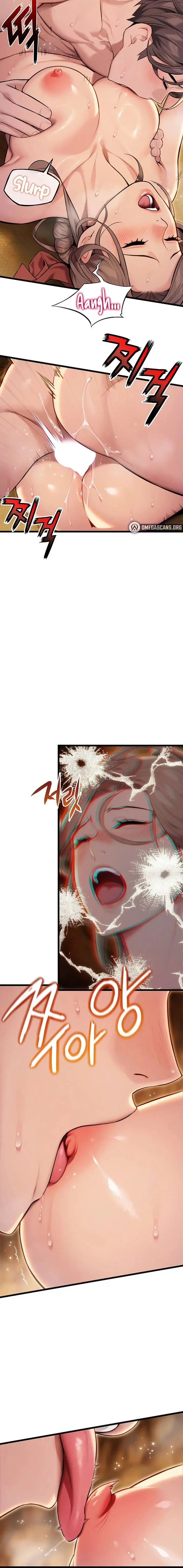 God Bless You Chapter 17 - Page 10
