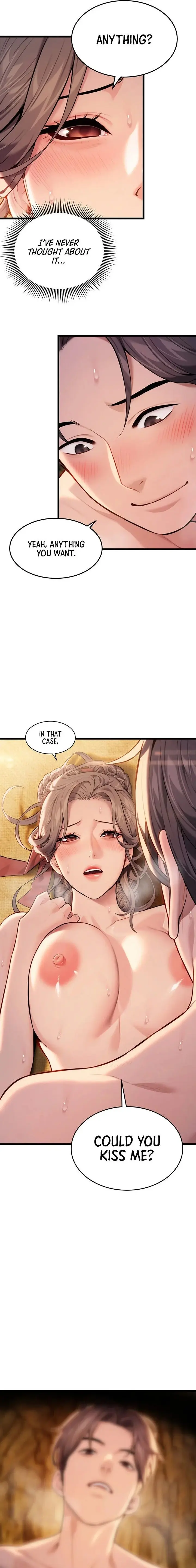 God Bless You Chapter 17 - Page 12