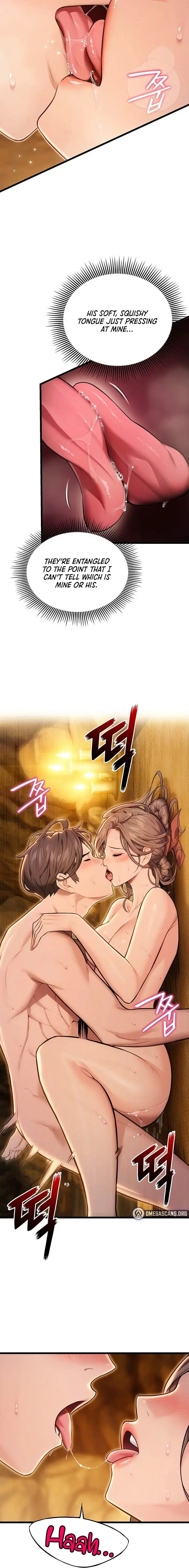 God Bless You Chapter 17 - Page 14