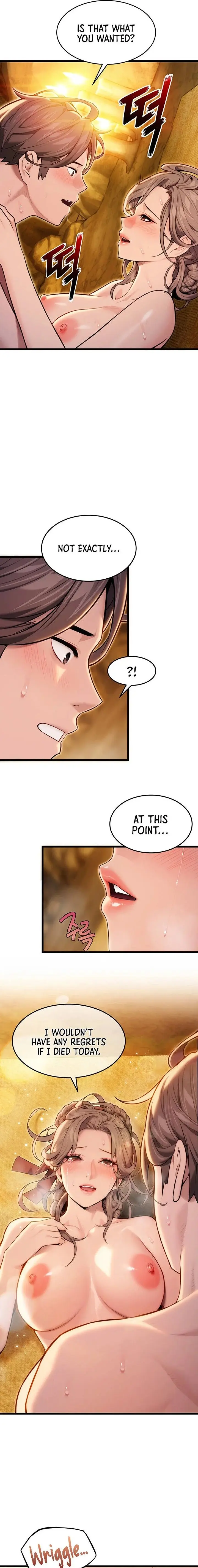 God Bless You Chapter 17 - Page 15