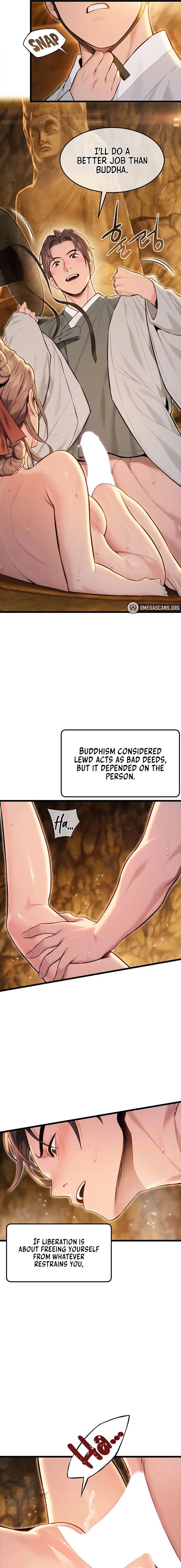 God Bless You Chapter 17 - Page 5