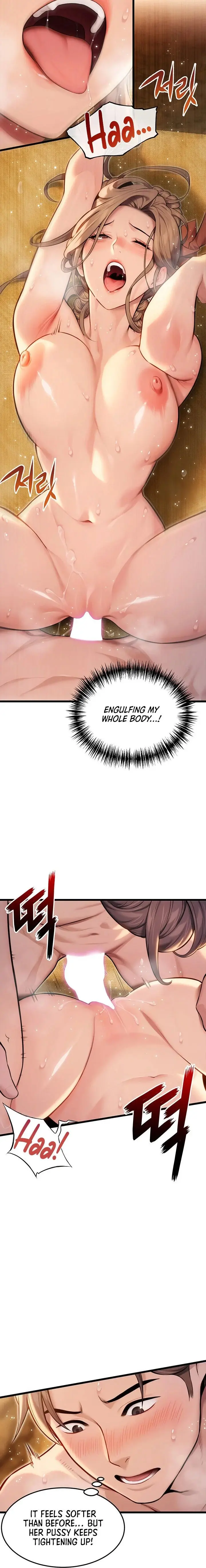 God Bless You Chapter 17 - Page 8