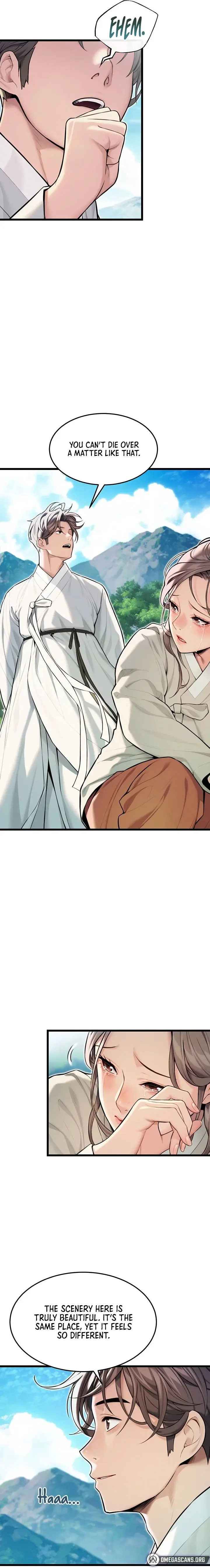 God Bless You Chapter 18 - Page 14