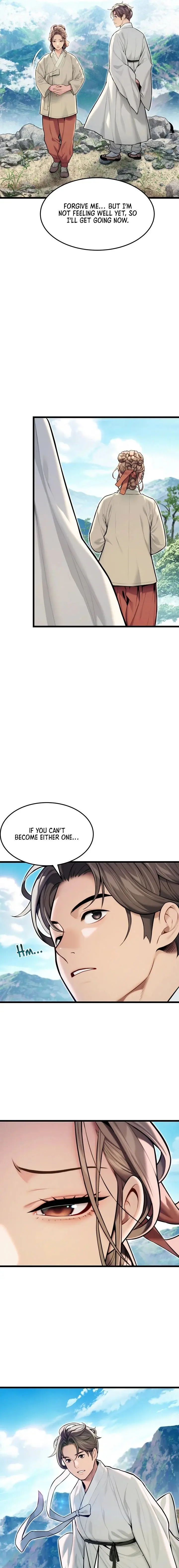 God Bless You Chapter 18 - Page 17