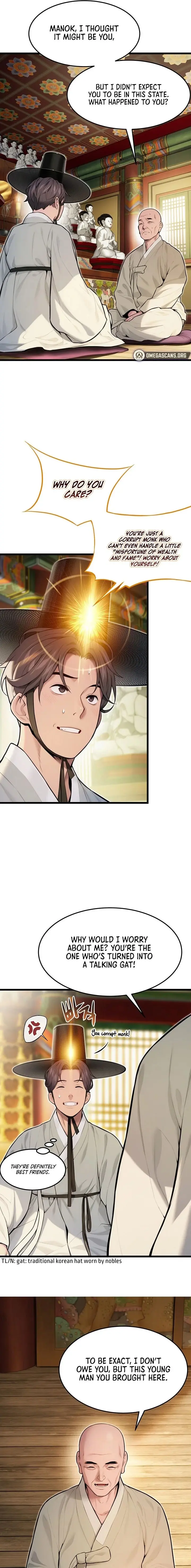 God Bless You Chapter 18 - Page 5