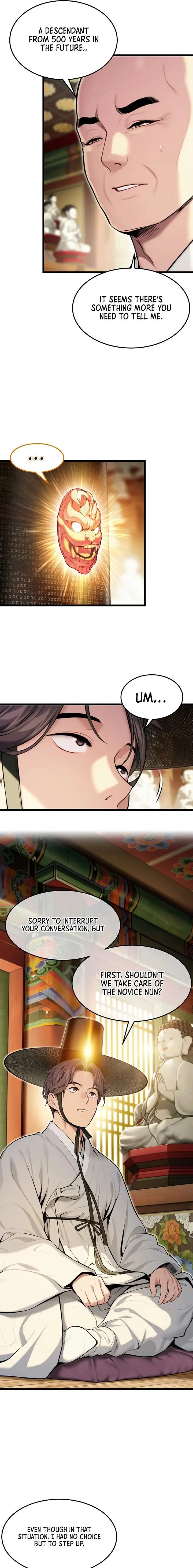 God Bless You Chapter 18 - Page 7