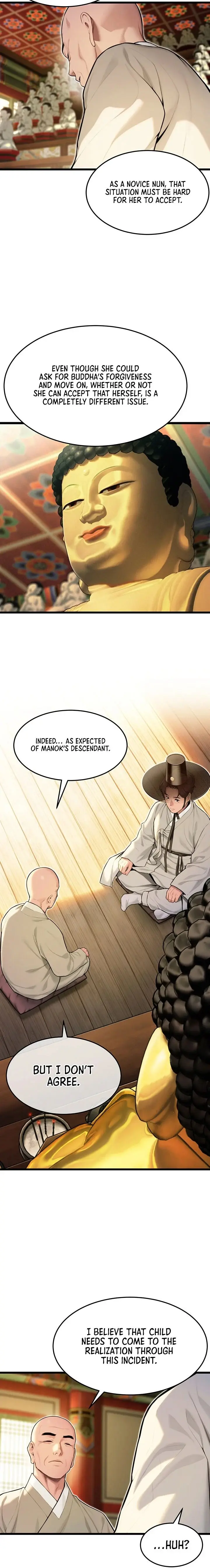 God Bless You Chapter 18 - Page 8
