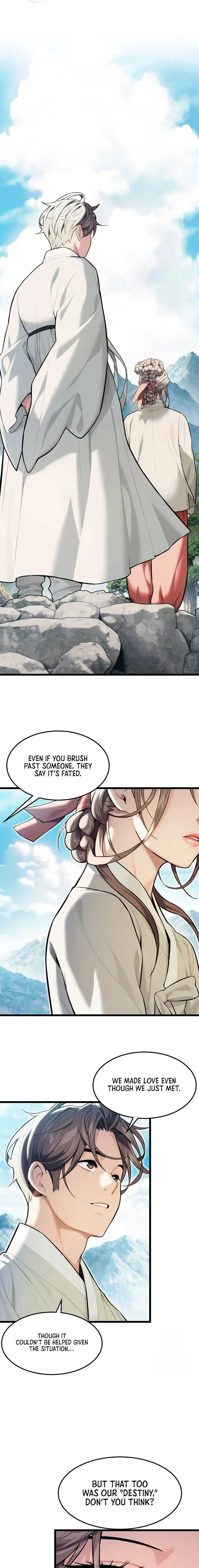 God Bless You Chapter 19 - Page 1