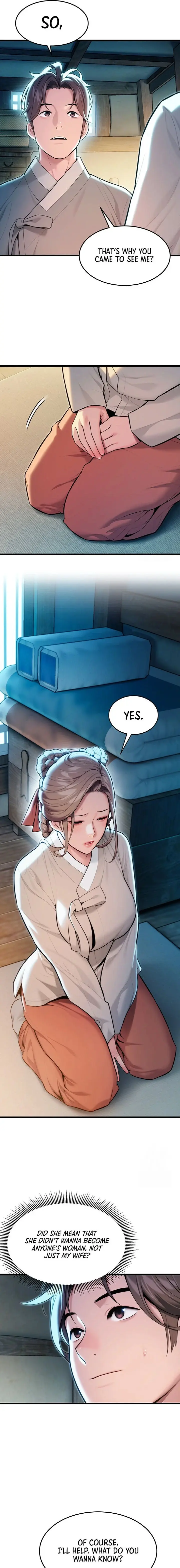 God Bless You Chapter 19 - Page 11