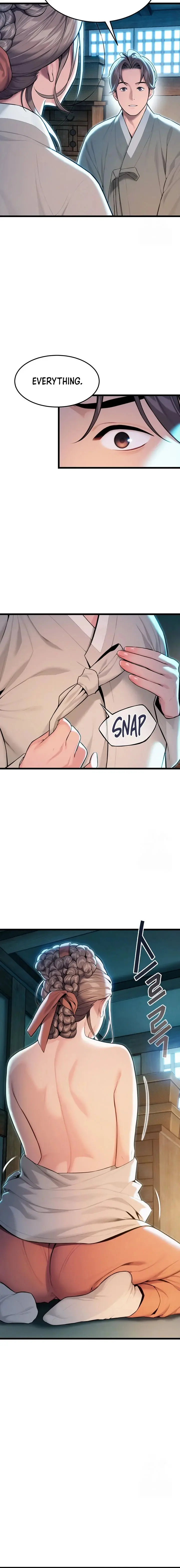 God Bless You Chapter 19 - Page 12