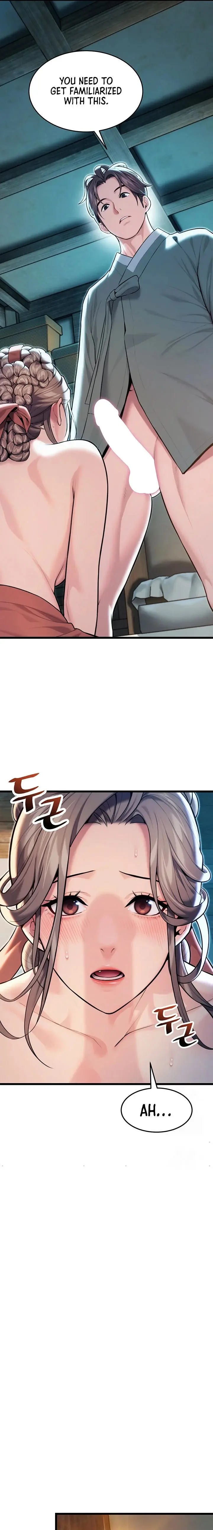 God Bless You Chapter 19 - Page 15