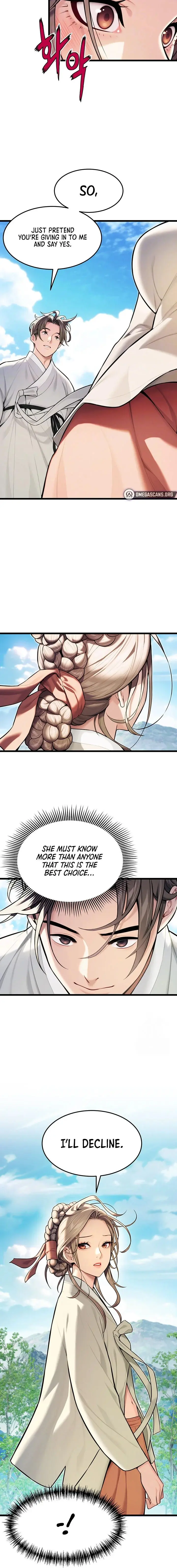 God Bless You Chapter 19 - Page 2