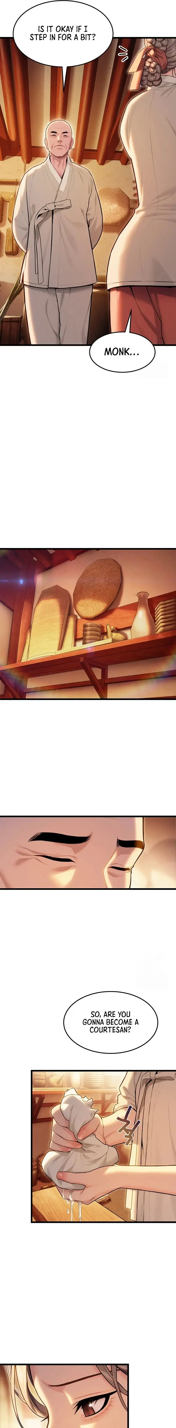 God Bless You Chapter 19 - Page 7