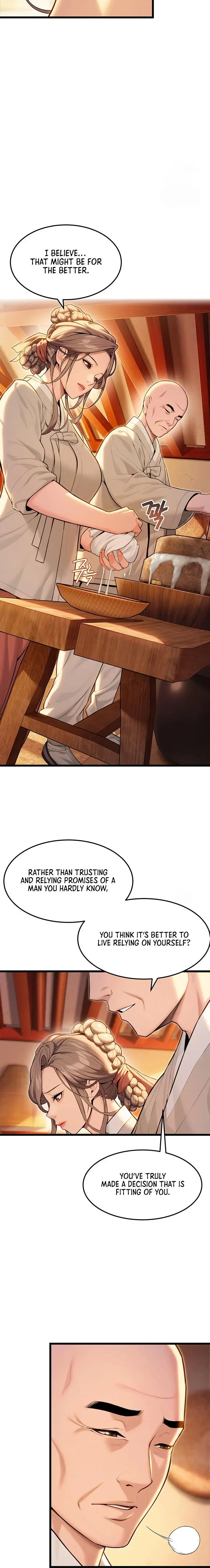 God Bless You Chapter 19 - Page 8
